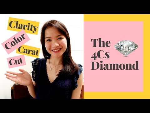 Video: Apakah berlian vvs menghargai?