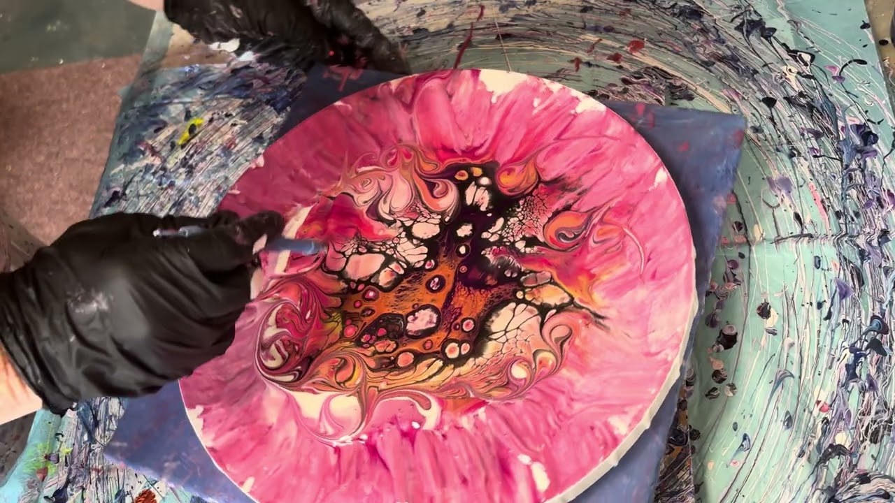 23 February Bloom Transfer 💝