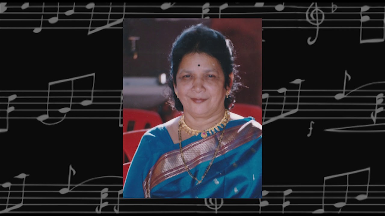 Parbhramha Nishkam To Ha - परब्रह्म निष्काम तो हा - श्रीमती मंगला चितळे