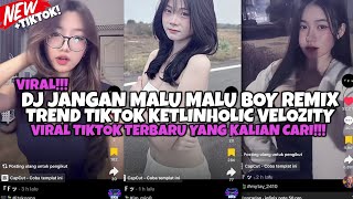 DJ KETLINHOLIC DIA INDAHKUS BOY JANGAN MALU MALU BOY VIRAL TIKTOK TIKTOK 2026 !
