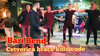 Četvorica braće kolo vode  Noć bosanskog teferiča  Bari Bend  Hotel Heco Plus  Sarajevo