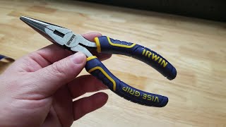 Are These Irwin Long Nose Pliers The Right Pair For You?