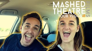 WE LOVE BETTY! | Tour Vlogs Ep. 10