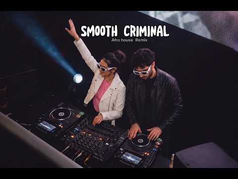 Smooth Criminal | Dark Afro House Remix | Groovy Beats