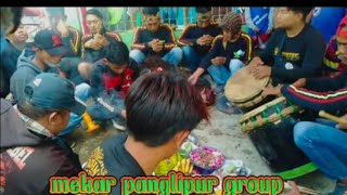 kempringan kidung seni reak kuda renggong - mekar panglipur group - di ereng wetan