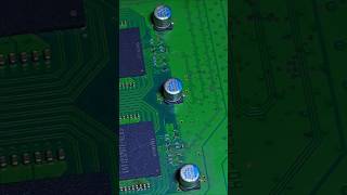 How to remove a damaged SMD electrolytic capacitor easily and quickly #smdcapasitor #elco