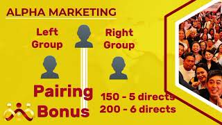 Alpha Marketing Business Presentation Alpha Marketing Business Presentation