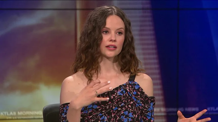 Sarah Ramos Talks Rom-Com "The Boy Downstairs"