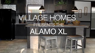 Alamo XL Model Home Video Tour - Village Homes