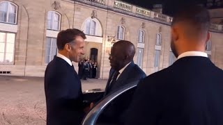 How Tinubu Meets Macron In Private Paris Dinner As Nigeria-France Ties Deepen