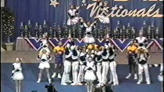 CHEER 1997 1998
