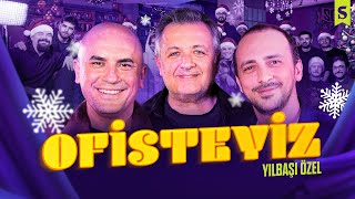 Download Lagu 🎄Yılbaşı Özel: Giray Altınok \u0026 Kerem Özdoğan | M. Demirkol \u0026 E. Yaşar ile Ofisteyiz #11 MP3