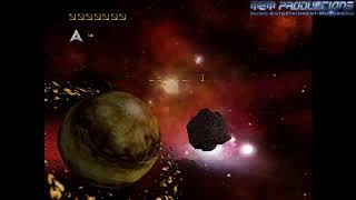 Gaming Test - Asteroids Hyper 64 (Nintendo 64) [Project64]