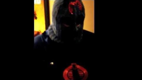 Cobra Commander Interview