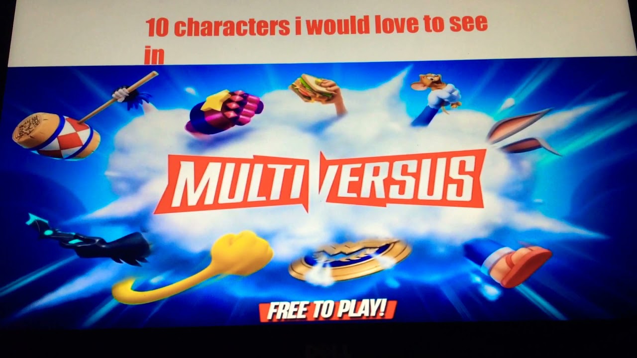 10 characters I would love to see in Multi-versus