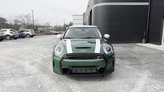 2022 MINI Hardtop 2 Door Cooper S Southfield, Farmington Hills, Oak Park, Birmingham, Franklin