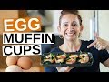 Egg Muffin Cups