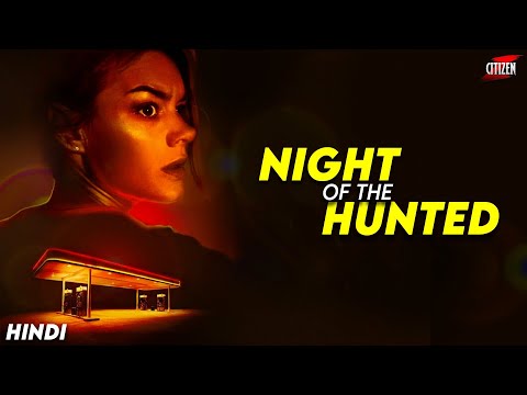 NIGHT OF THE HUNTED 2023 Movie Explained In Hindi Can A Girl Survive Alone Against A Mad Sniper