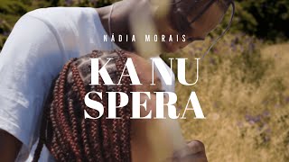 Nádia Morais - Ka Nu Spera Prod. Baessa