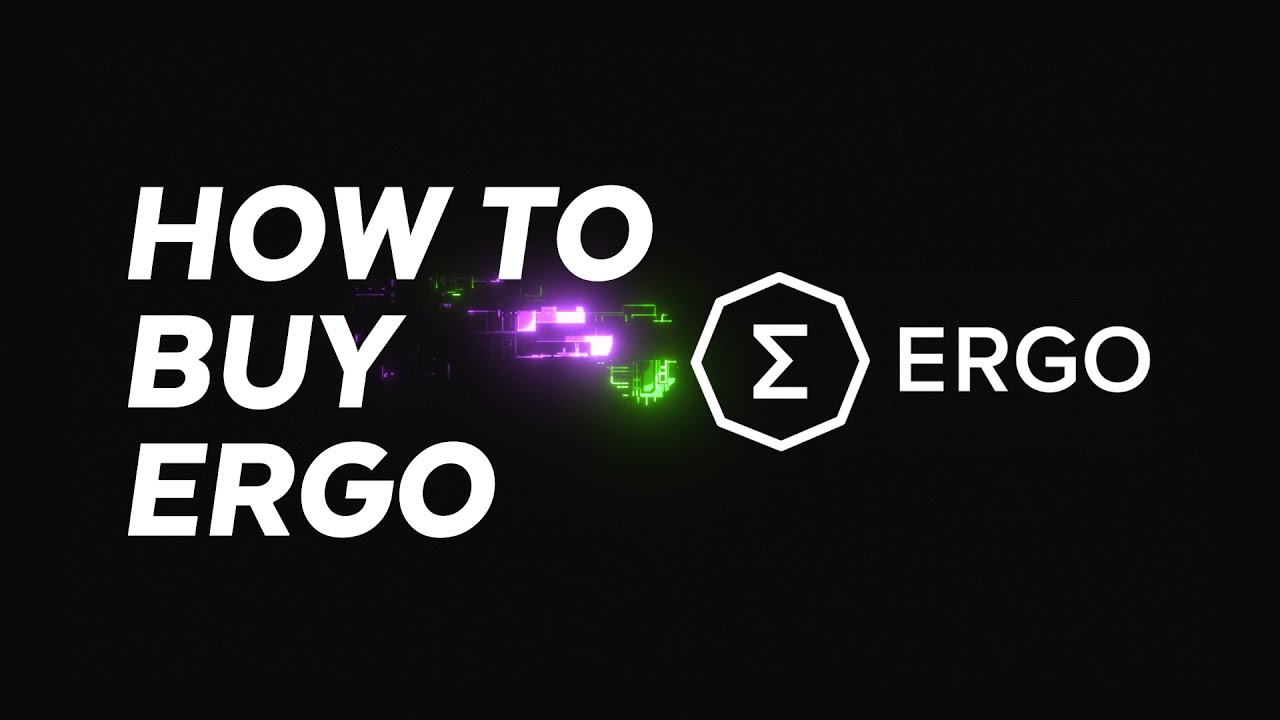 buy ergo