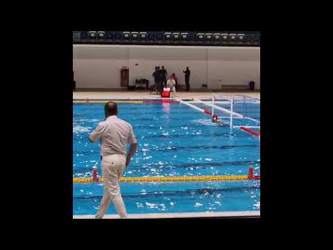 Romania's Water Polo Supercup. CSM Oradea vs Steaua Bucharest = 12-7. #waterpolo #csmoradea #steauabucharest