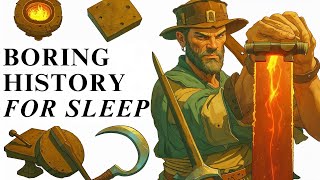 Boring History For Sleep | Why It Sucked to Be a Medieval Blacksmith and More