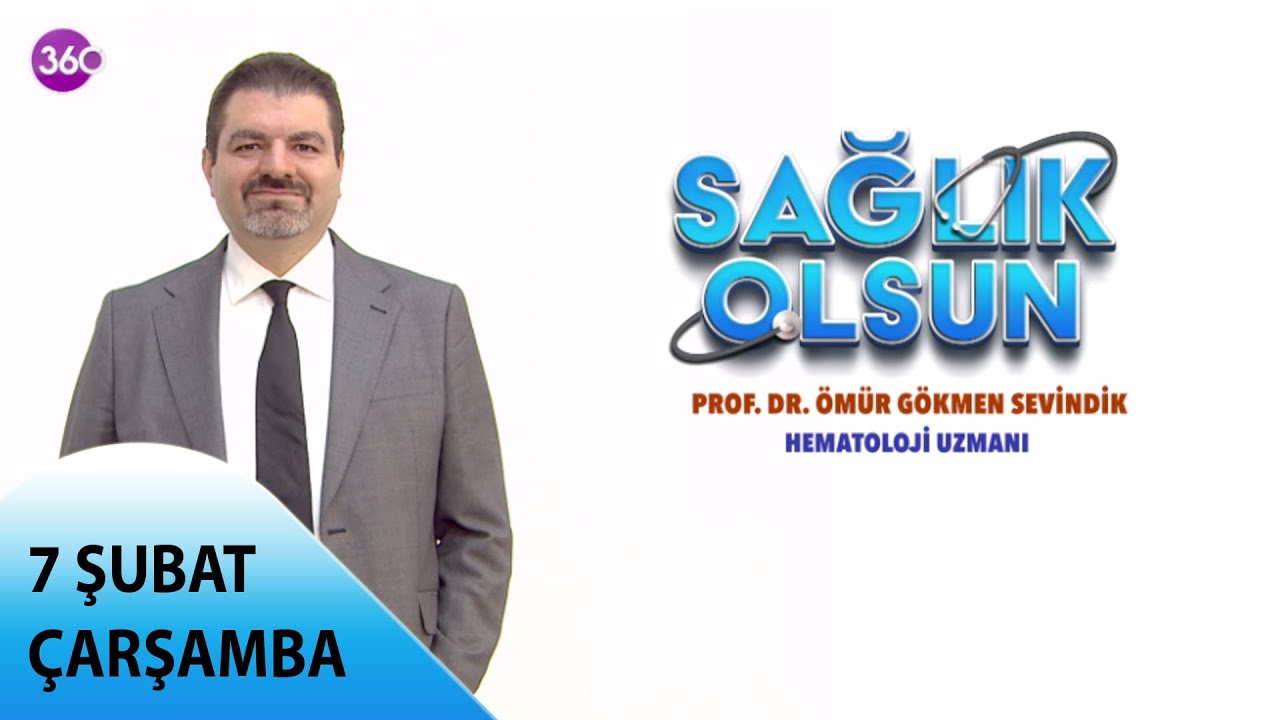 Sağlık Olsun - Lenfoma Belirtileri Ve Tedavi Yöntemleri  - 07 02 2024