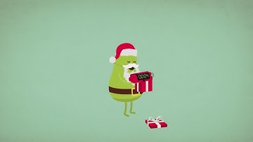 Dumb Ways to Christmas: 9 days to go
