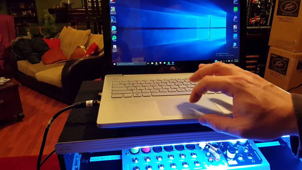 Customized Professional Karaoke System DJ System How to set up pro