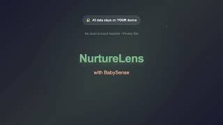 NurtureLens — AI Parenting Partner Powered by Gemini 3 | Gemini 3 Hackathon 2026
