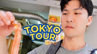 Tokyo in a Day: A Walking Tour of 15 Popular Sights | Calvin's Travels