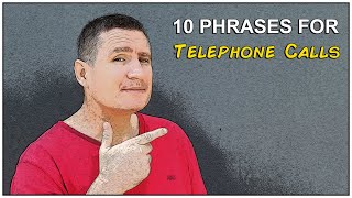 10 Phrases for Telephone Calls