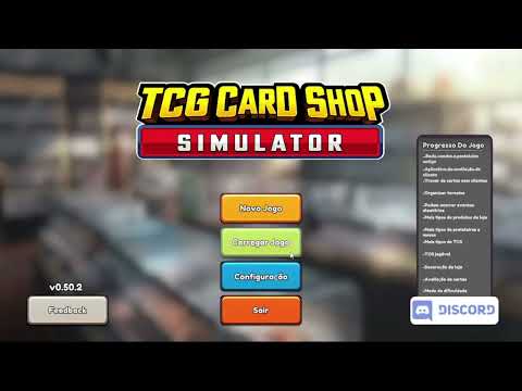 Como Ter Dinheiro e Level INFINITO no TCG Card Shop Simulator!