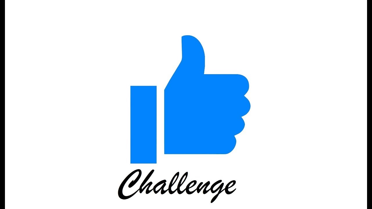 Try To Not Like This Video Challenge Essayez De Ne Pas Mettre Un Pouce Bleu Youtube
