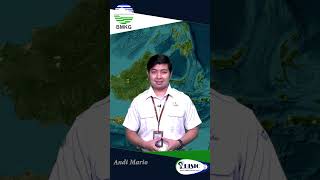 Bicara Singkat Seputar Cuaca (BISIC) 21 Desember 2022 #Shorts