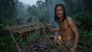 Something Took My Food While I Was Away…| Primitive Survival | EP5