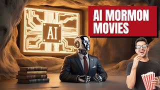 The Rise of AI Mormon Movies: Joseph Smith Meets Midjourney?!