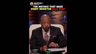 The Mistake That Made All Investors Leave 🤯‼️#sharktank