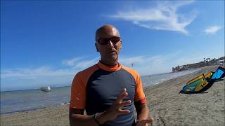 Peter Lynn Hook 14m test