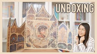 พาชม Harry Potter 20th Anniversary Thai edition Hardcover UNBOXING YouTube