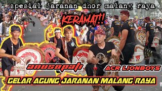 Download Lagu KERAMAT! para kesatria jaranan dor malang raya menjadi satu kencak menantang DEMIT balai kota malang MP3