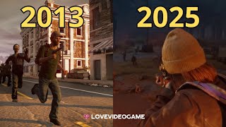 Evolution of State of Decay [2013-2025]