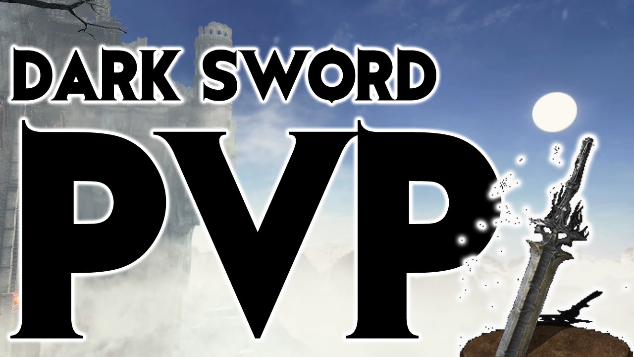 Dark Souls 3 PVP #1 Dark Sword