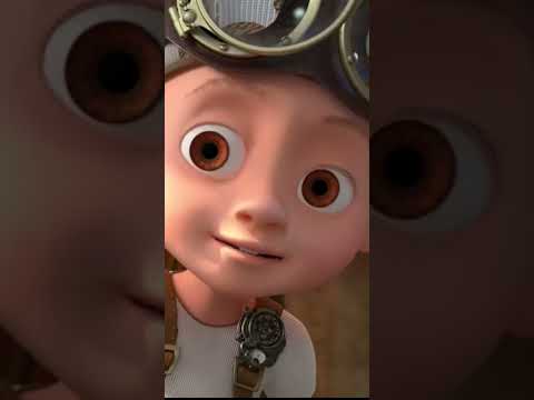 Спорт - лучший друг | 1 серия 7 часть | Джинглики