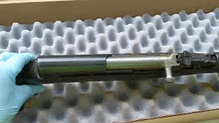 Jianshe Arsenal /26\ - Type 56 SKS Carbine - Unboxing video