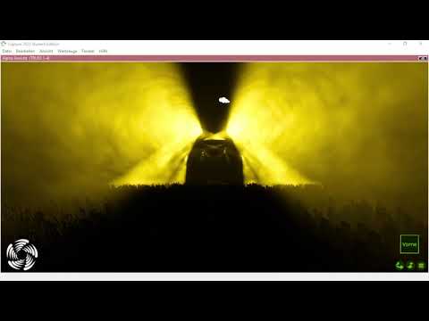 GrandMA 2 Timecode Show / Headhunterz Live / Visualized on Capture 2020