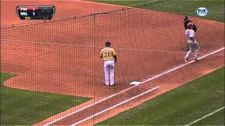 2013/06/08 Thornburg's first career win