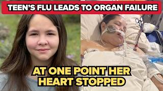 Flu To Organ Failure To Amputation Texas Teen Hospitalized After Flu Leads To Complications