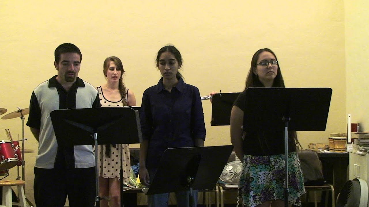 City of God (Dan Schutte) YouTube