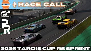 Project Racing Tardis Cup 2026 R5 SPRINT Interlagos Sao Paolo Brazil #GT3 #GT7 screenshot 5
